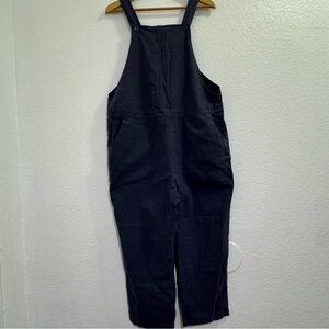 Wildfang 100% cotton jumpsuit/overall